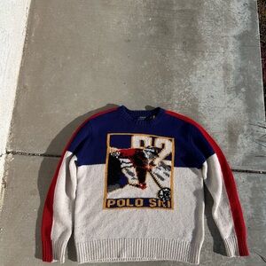 Polo by Ralph Lauren Ski Colorblock Sweater